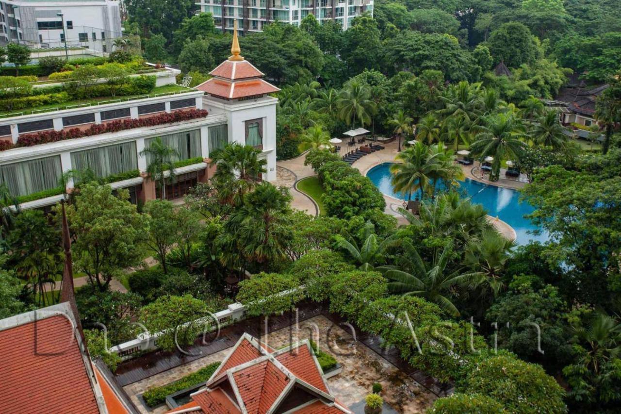 Ferienwohnung The Astra Chiang Mai Exterior foto