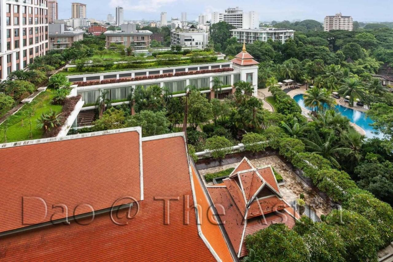 Ferienwohnung The Astra Chiang Mai Exterior foto