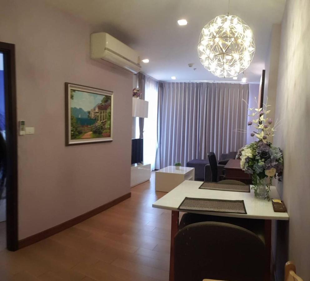 Ferienwohnung The Astra Chiang Mai Exterior foto