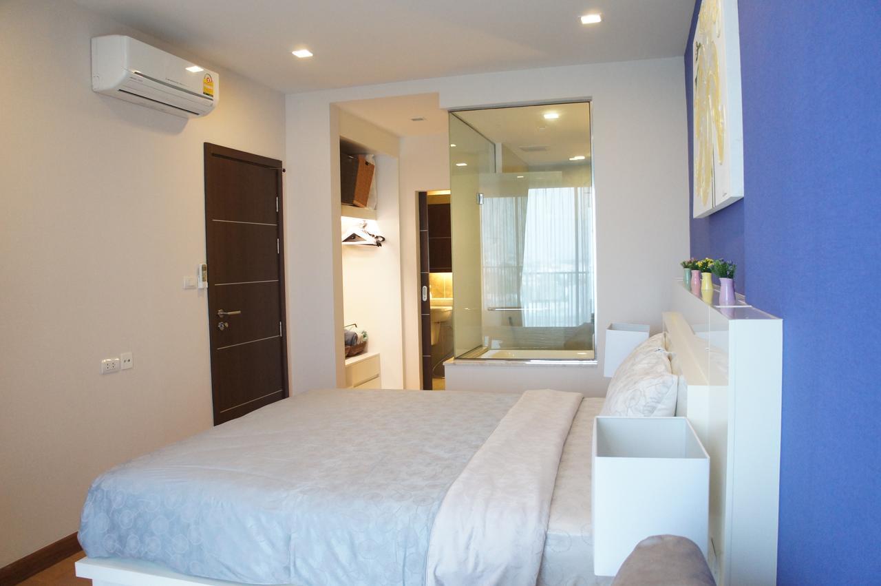 Ferienwohnung The Astra Chiang Mai Exterior foto