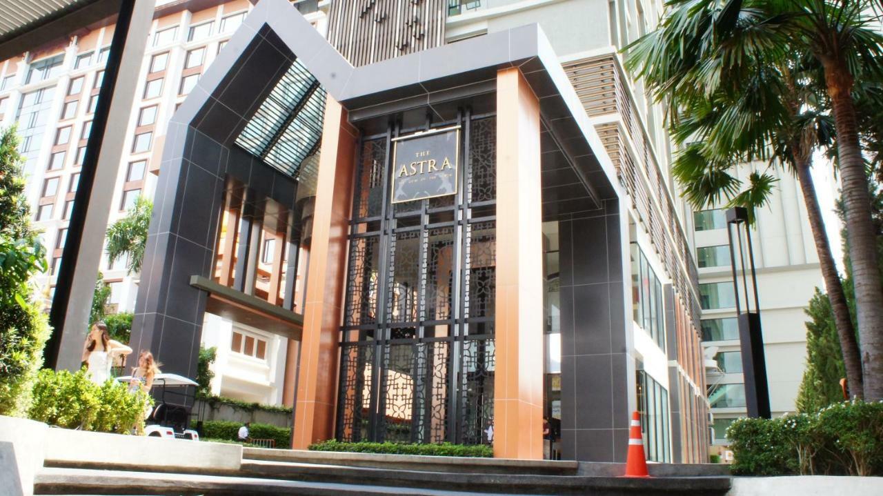 Ferienwohnung The Astra Chiang Mai Exterior foto
